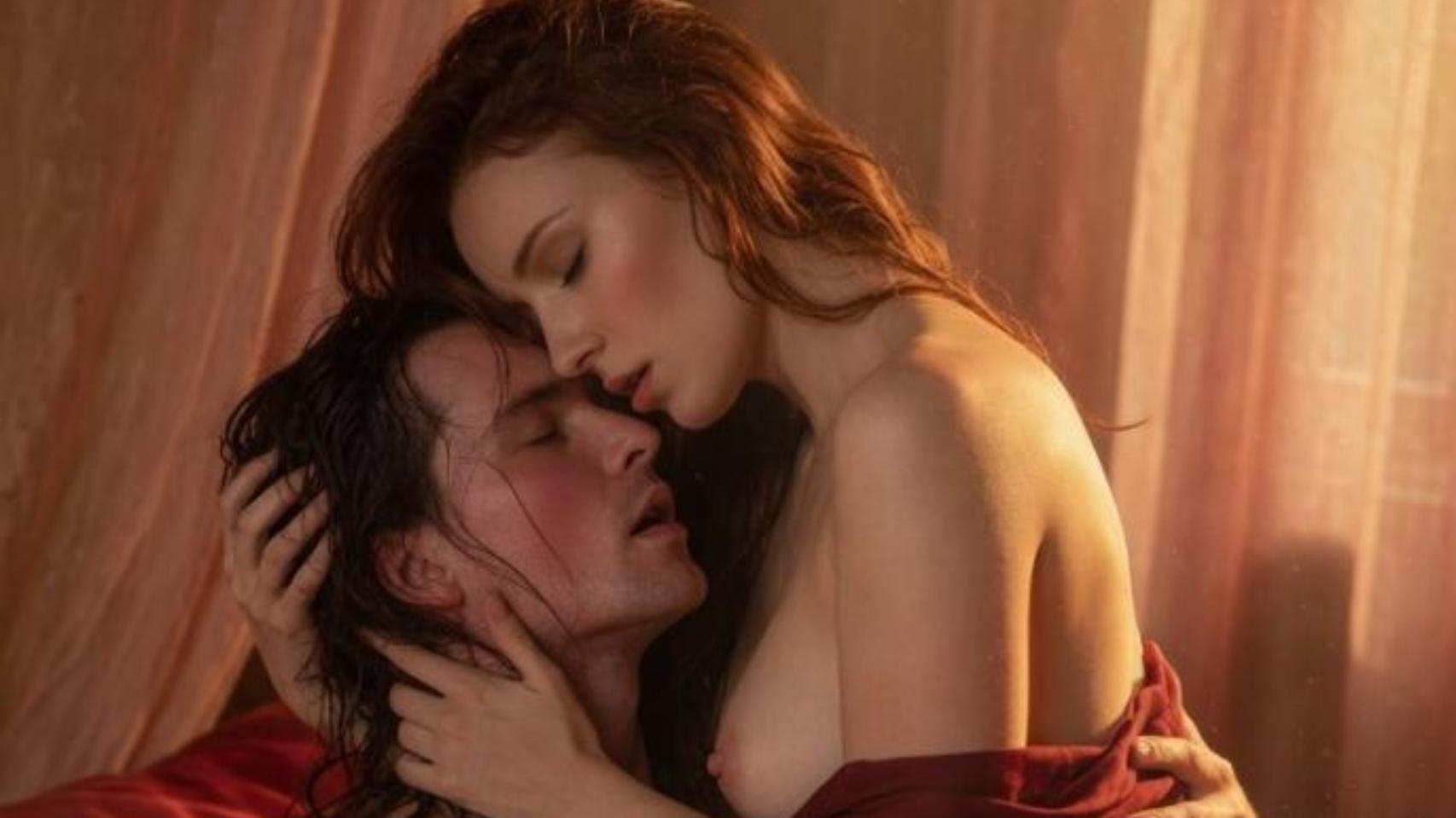 Secret Tantra - rotes Tantra